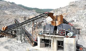 معدات المحجر الصخور و في ماليزيا كسارة2