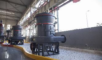 محطة معالجة خامات الحديد الجافة المعالجة2